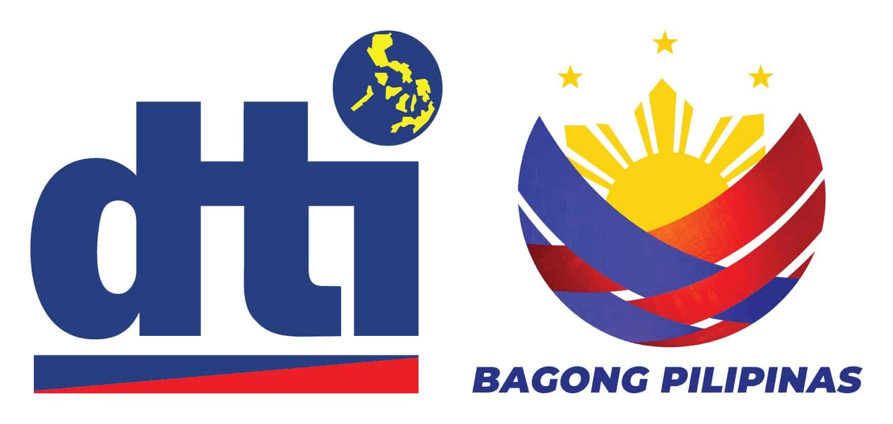 Department of Trade and Industry Bohol Region 7 logo