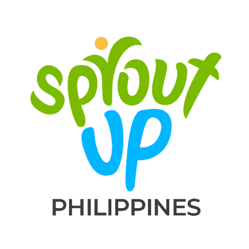 Sprout Up Philippines logo