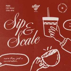 Sip & Scale Bohol: Episode 0
