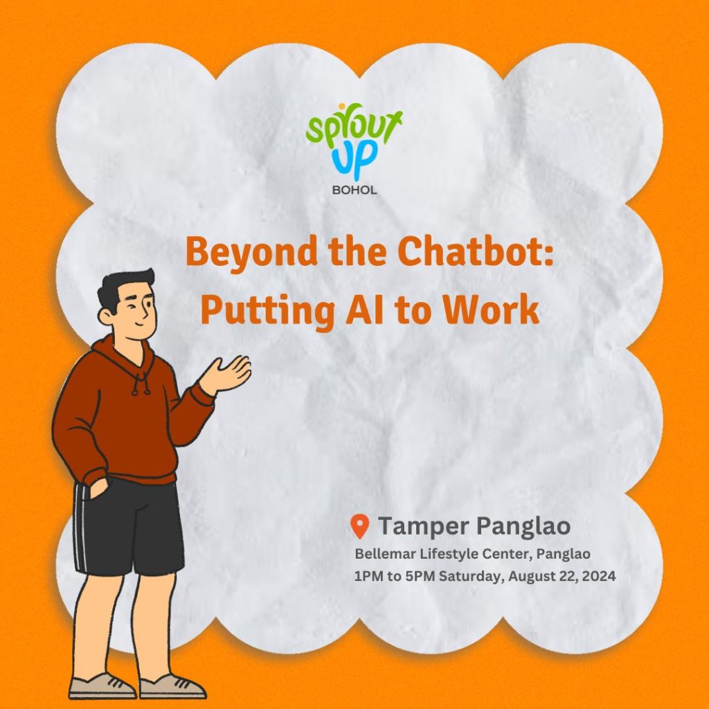 Beyond the Chatbot: Putting AI to Work