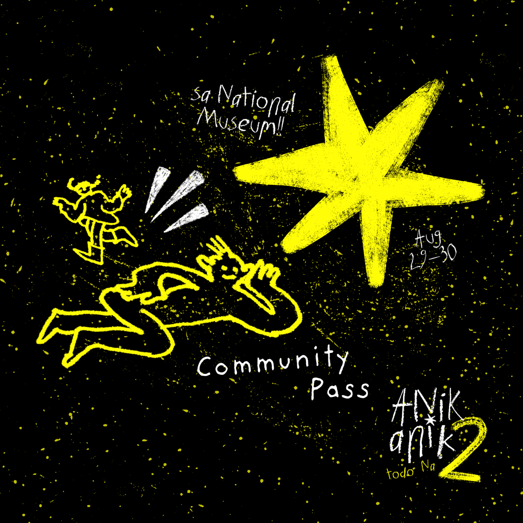 Anik Anik Rawnd 2: Community Pass