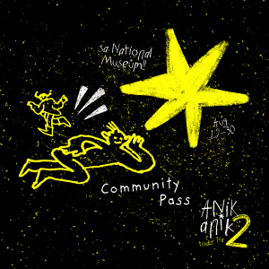 Anik Anik Rawnd 2: Community Pass